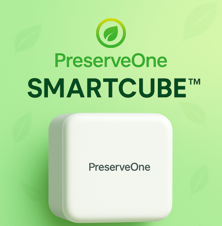 PreserveOne™ Smart Cube
