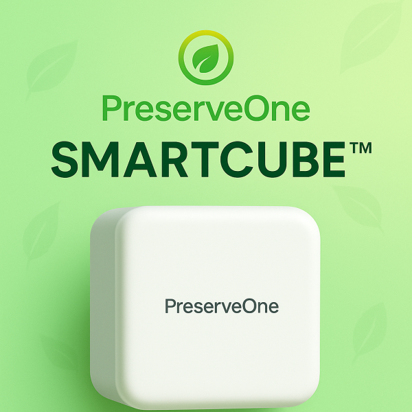 PreserveOne™ Smart Cube