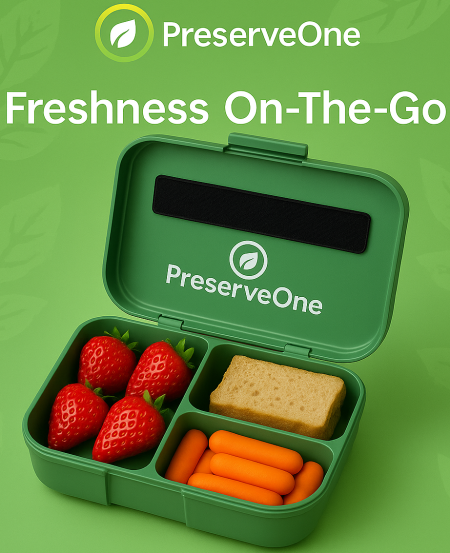 PreserveOne™ FreshPack Jr.